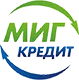 МИГ КРЕДИТ логотип